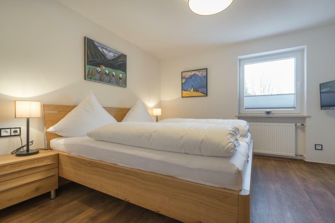 Wohnung "Alppptraum" Mit Traumblick Oberstdorf Exterior foto